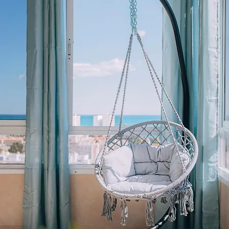 Sea View Gem In Apartament *