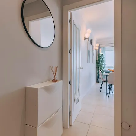 Sea View Gem In Torremolinos