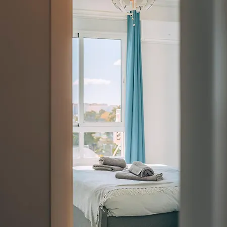 Apartament Sea View Gem In Torremolinos