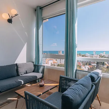 Sea View Gem In * Torremolinos