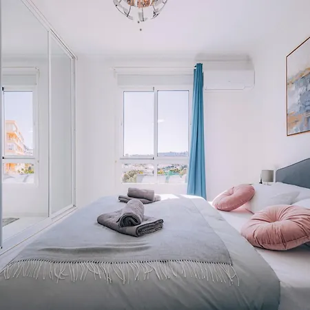 Sea View Gem In Lejlighed *