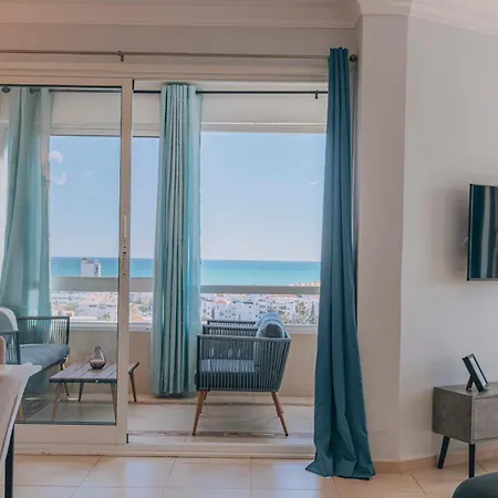 Apartamento Sea View Gem In