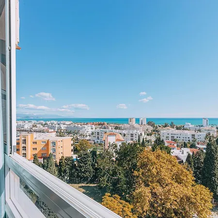 Appartement Sea View Gem In *
