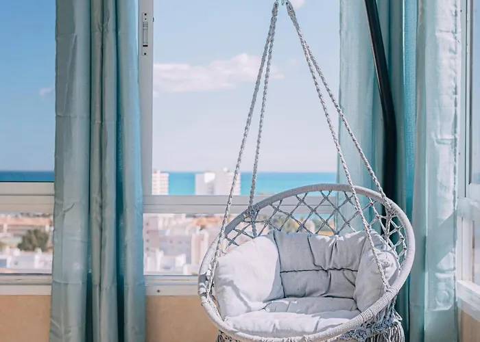 Sea View Gem In Apartment *