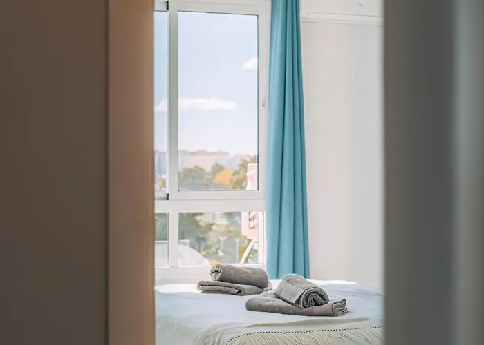 Apartment Sea View Gem In Torremolinos