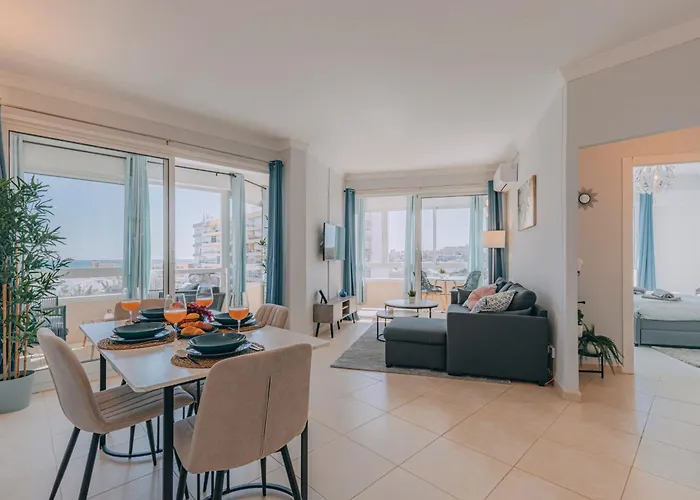 Apartment Sea View Gem In