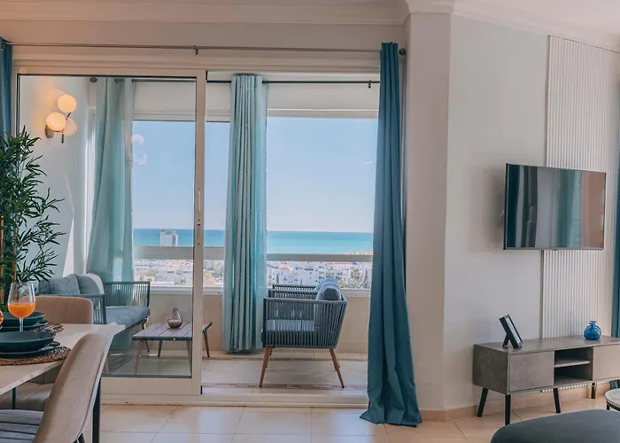 Appartement Sea View Gem In