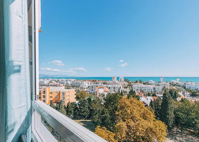 Appartement Sea View Gem In *