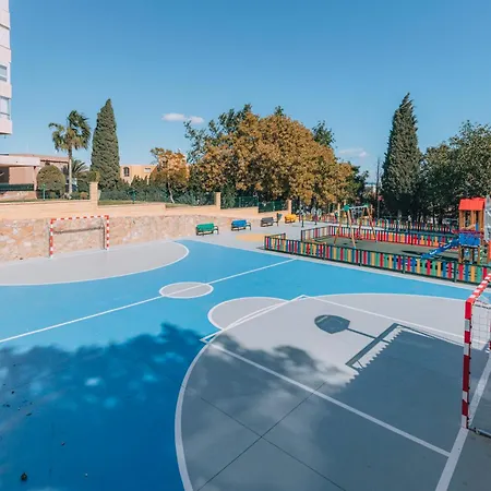 Sea View Gem In Апартаменты Торремолинос