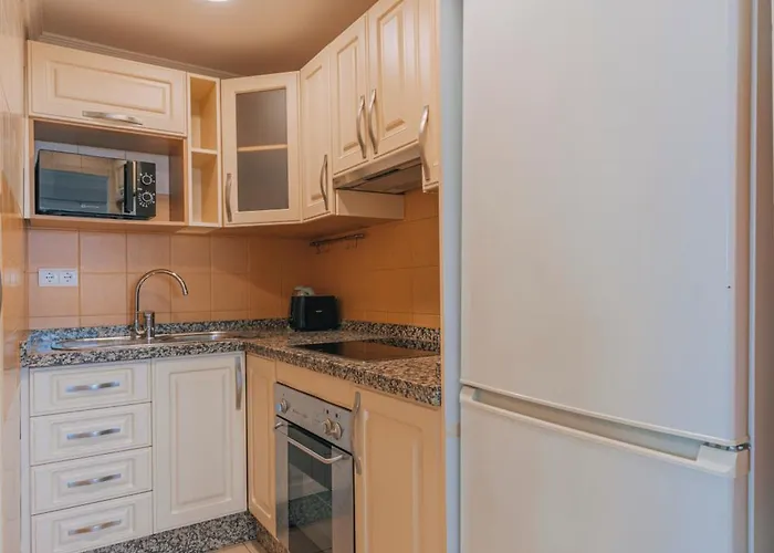 Sea View Gem In * Торремолинос